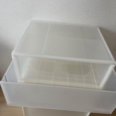 【3段】収納ケースの画像