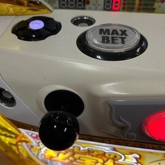 大都技研 NEW クレアの秘宝伝 スロット 実機 コイン不要 音量調整