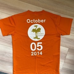 Tシャツ　　速乾性
