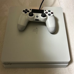 ps4（本体、ソフト一本、冷却ファンセット）
