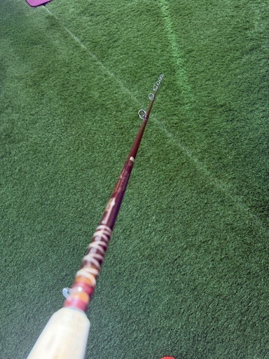 フェンウィックの名作 フェングラス FT60M J を出品