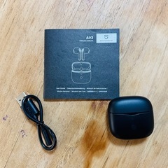 SoundPEATS （サウンドピーツ）/AIR3-BK/ワイヤレスイヤホン /Bluetooth対応の画像