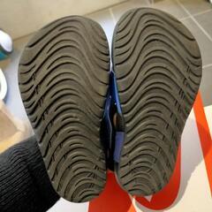 NIKE　サンダル　13cmの画像