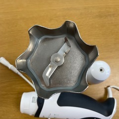 ブラウン　ハンドブレンダーの画像