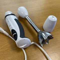 ブラウン　ハンドブレンダーの画像