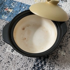 【ニトリ】土鍋の画像