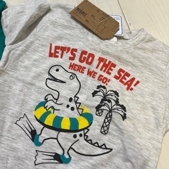 キッズ服 新品　6枚セットの画像