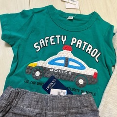 キッズ服 新品　6枚セットの画像
