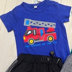 キッズ服 新品　6枚セットの画像