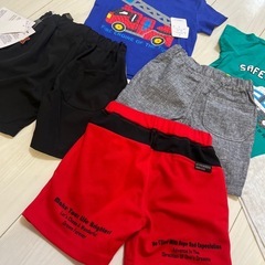 キッズ服 新品　6枚セットの画像