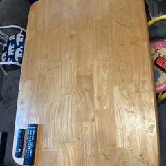 テーブルの画像