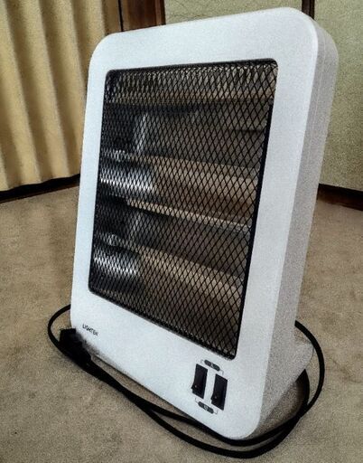 ファンヒーター（新品＆未使用）