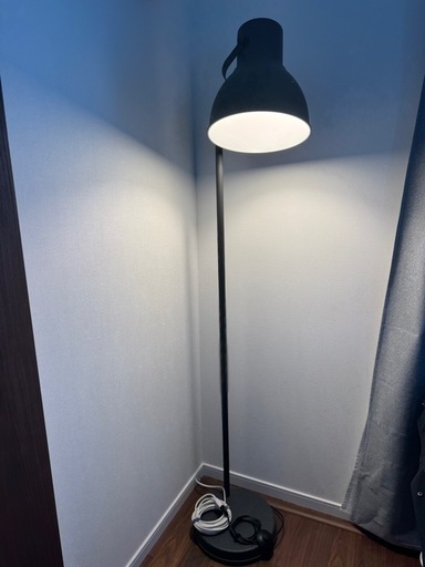 IKEA フロアランプ　HEKTAR Lamp