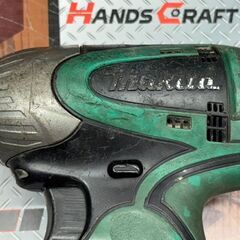 【中古】マキタ Makita TD135D 充電式インパクトドライバ 14.4V バッテリ×1付きの画像