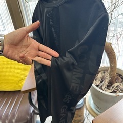 コムデギャルソン、NIKE mサイズ