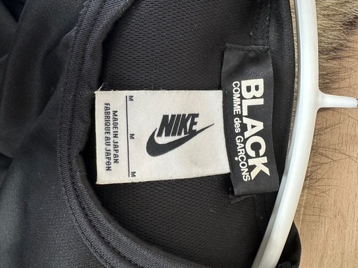 コムデギャルソン、NIKE mサイズ
