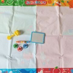 🌼お取引中🌼パイロット 水で繰り返し遊べる🎵スイスイおえかき✨