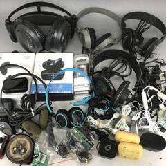 🌏🌏🌏KF5/83　イヤホン 色々 まとめて42点 大量 ジャン...