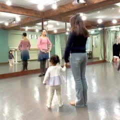 2歳から始めるバレエ無料体験会開催！の画像