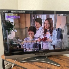 テレビの画像