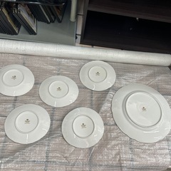 Sango三郷陶器　MAGNA マグナ　シャンパーニュ レトロ　フルーツ柄の画像