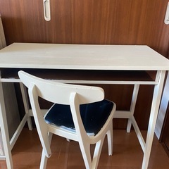 デスク　チェア