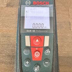 BOSCH レーザー距離計 GLM50 Professionの画像