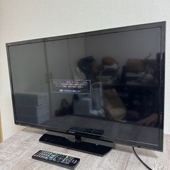 ☆シャープ SHARP LC-32H30 AQUOS 32V型デ...