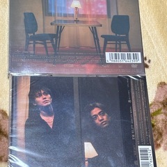 King & Prince  half moon、moooove!!2枚セットの画像