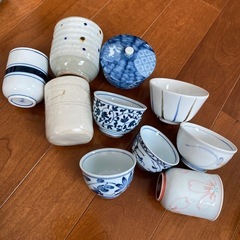 湯呑み　1客