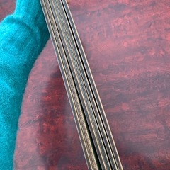 ピンパーネル　プレースマット　コルクの画像