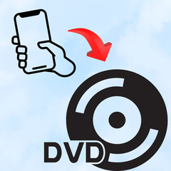 【チャプター設定OK】DVDオーサリング承ります