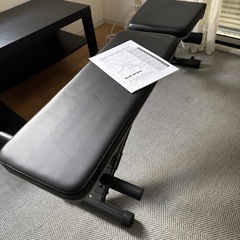 トレーニング台