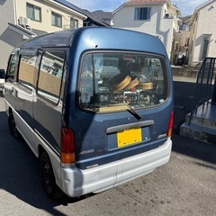 スバル　サンバー　ATパワー　オーディオ　の画像