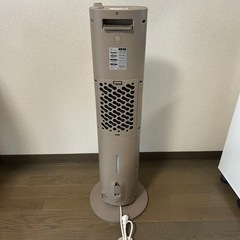 セラミックヒーター（加湿器機能付き）の画像