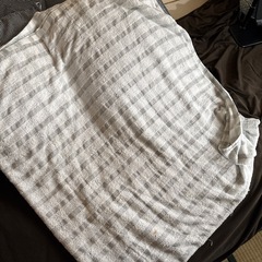 タオルケット　シングルサイズ