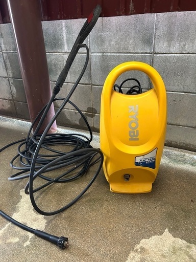 高圧洗浄機