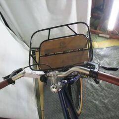 E46☆26800円☆整備済み クロスバイク中古自転車 コーダブルーム