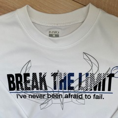 速乾性　Tシャツ
の画像