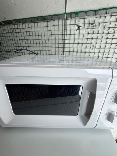 電子レンジ\n