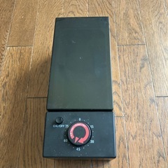 【受付中止中】アサヒスーパードライ缶ビール急冷器　差し上げます の画像