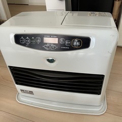 石油ファンヒーター
