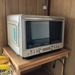 決まりました ナショナル　スチームオーブン