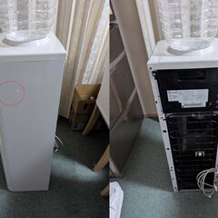 ウォーターサーバー　北栄　YWC-804Hの画像