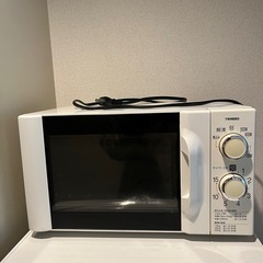 TWINBIRD 電子レンジ 家庭用 DR-D41924