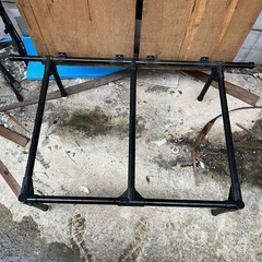 ホンダNバン用カーゴラック