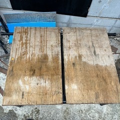 ホンダNバン用カーゴラックの画像