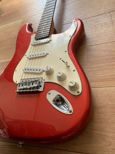BUSKER'Sエレキギター