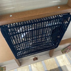 【7B07⑤】引出し付きこたつ 2020年製の画像