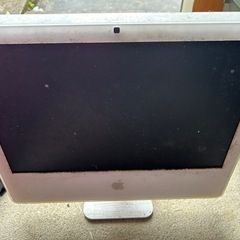 ジャンクアップルモニター